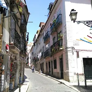Your In Bairro Alto , Lisboa Portugal