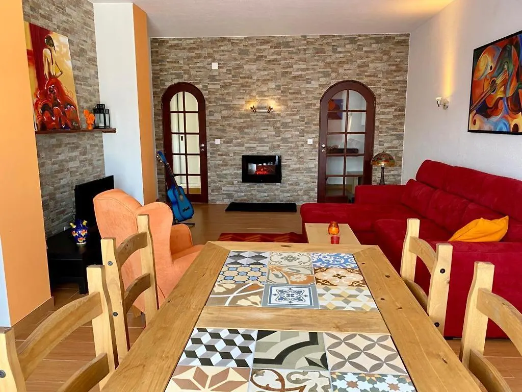 Apartment Albufeira Algarve Португалия